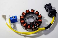 Guasti Srl Ankerplaat/moederbord ontsteking Piaggio, Kokusan voor Beverly/Fly/GT/LX 125, 584690