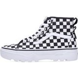 Vans Chaussure haute Sentry Sk8-hi Wc Checkerboard pour femme