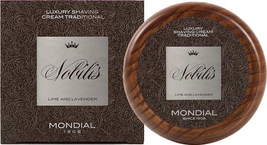 Mondial 1908 Luxury Shaving Cream