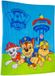 4KidsOnly AYMAX Fleecedeken Paw Patrol 110x150cm – Chase Marshall Rubble – Officiële Licentie