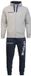 Givova King Cotone Terry Poker Trainingspak Blauw, Grijs 3XL Man