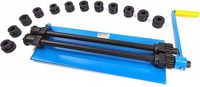 HBM RM 12 Voor en Felsmachine Capaciteit: 1,2 mm