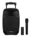 Fonestar MALIBU-308 Noir 100W Sans fil Enceinte Bluetooth avec batterie