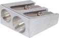 OFFICE products Potloodslijper 2-gaats 20 stuks