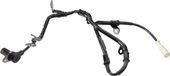 A.B.S. ABS-sensor, wieltoerental voor HONDA CIVIC VI Hatchback (EJ, EK) 30465