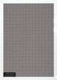 PLUS JAPAN Privacy beschermhoezen A4 blauw, set van 5 stuks