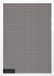 PLUS JAPAN Privacy beschermhoezen A4 blauw, set van 5 stuks