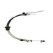 LINEX 09.44.08 Câble de commande boîte de vitesses 1120/1100/1560mm adapté pour PEUGEOT 807 MPV Droite Gauche
