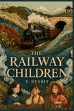 The Railway Children (Illustrated)