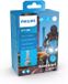 Philips Ultinon Pro6000 LED HL Moto H7 5800K 12V Dimlicht & Grootlicht