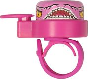 Sonnette de vélo enfant sans marque Requin - Rose