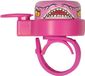 Sonnette de vélo enfant sans marque Requin - Rose