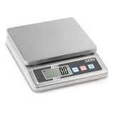 KERN Modello FOB tafelweegschaal, 5 kg weegbereik MAX, lichtgrijs/donkergrijs