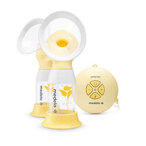 Medela Swing Maxi Flex Dubbele Elektrische Borstkolf - 150ml