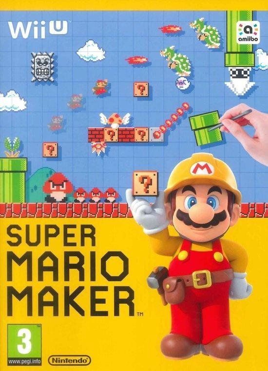 Nintendo Wii U - Super Mario Maker