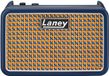 Laney Prism-Mini Blue - Amplificateur combo léger pour guitare électrique