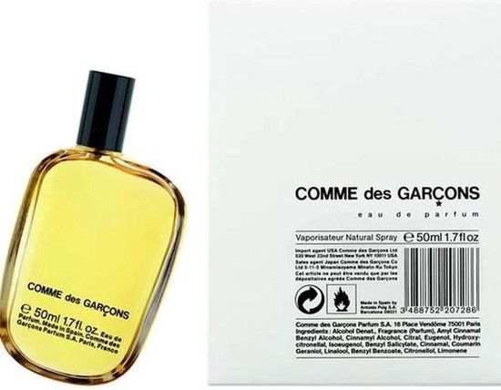 Comme des Garçons Comme des Garcons Eau de Parfum / 50 ml / Unisex