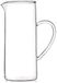 H&H Estilook borosilicaatkan met handvat 1,2 liter