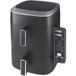 SILVERCREST Tower Heteluchtfriteuse SHFDV 2470 A1, 2x 4,75 l.