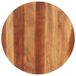 VidaXL Tafelblad rond 70 cm massief acaciahout