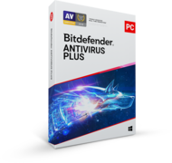 Bitdefender Antivirus Plus 2021 | 1PC | 2jaar | Windows 10, 8, 7