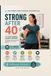 Strong After 40: A 12-Week Dumbbell Strength Program