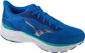 Mizuno Wave Serene 2 Mannen Hardloopschoenen Blauw Maat 43