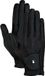 Roeckl Roeck Grip Lite gants noir taille:6.5