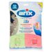Arix Tot 24 vloerdoeken 40 x 50 cm, microvezeldoeken voor keuken en badkamer, extra schoon en absorberend, geschikt voor alle oppervlakken, dweil, wisdoek, 12 verpakkingen