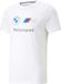 Puma Bmw Motorsport Ess Logo T-shirt Hommes Blanc L