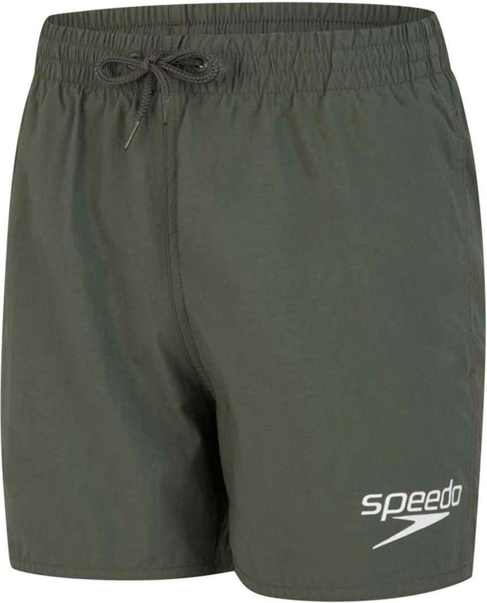 Speedo Zwembroek Jongens Polyester Legergroen S