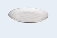 Tableswing Set van 4 platte borden, 30 × 2,5 cm, BUBBLE