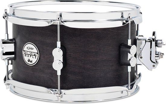 PDP Black Wax Snare 12"x6"