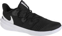 Nike W Zoom Hyperspeed Court CI2963-010 Vrouwen Zwart Volleybalschoenen Maat 44.5