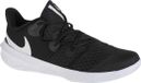 Nike W Zoom Hyperspeed Court CI2963-010 Vrouwen Zwart Volleybalschoenen Maat 44.5