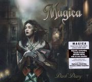 Rock Inc Magica Dark Diary