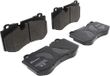 Brembo A.B.S. All Brake Systems Remblokken – Set 4-delig – Incl. Slijtage-indicator – ECE-R90