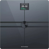 Withings Body Comp - Zwart - Elektronische weegschaal