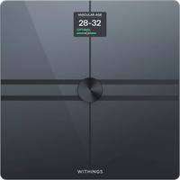 Withings Body Comp - Zwart - Elektronische weegschaal