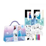 Disney Creatieve set voor kinderen met teken- en schildermateriaal