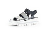 Gabor - Dames - Sandalen - Zwart - Maat 38