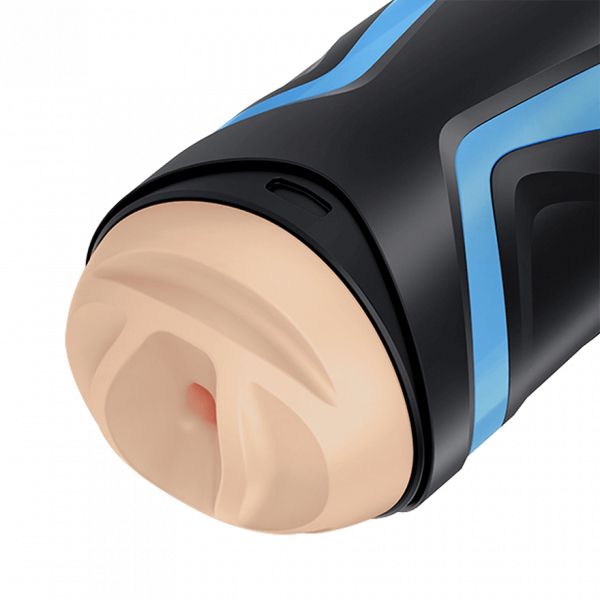 Satisfyer Men One Masturbator - Black/Blue