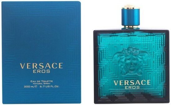 Versace Eros eau de toilette / 50 ml / heren