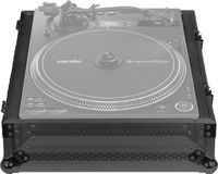 UDG Ultimate Flightcase PLX-CRSS12 Black U91095BL