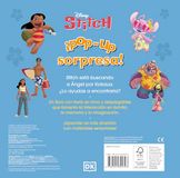¡Pop-Up sorpresa! - Stitch