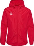 Hummel Hmlessential Aw Jacket 224552 Unisex Volwassenen Trainingsjack True Red L