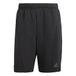 adidas heren D4T Workout Knit Shorts, black, XL 5 inch
