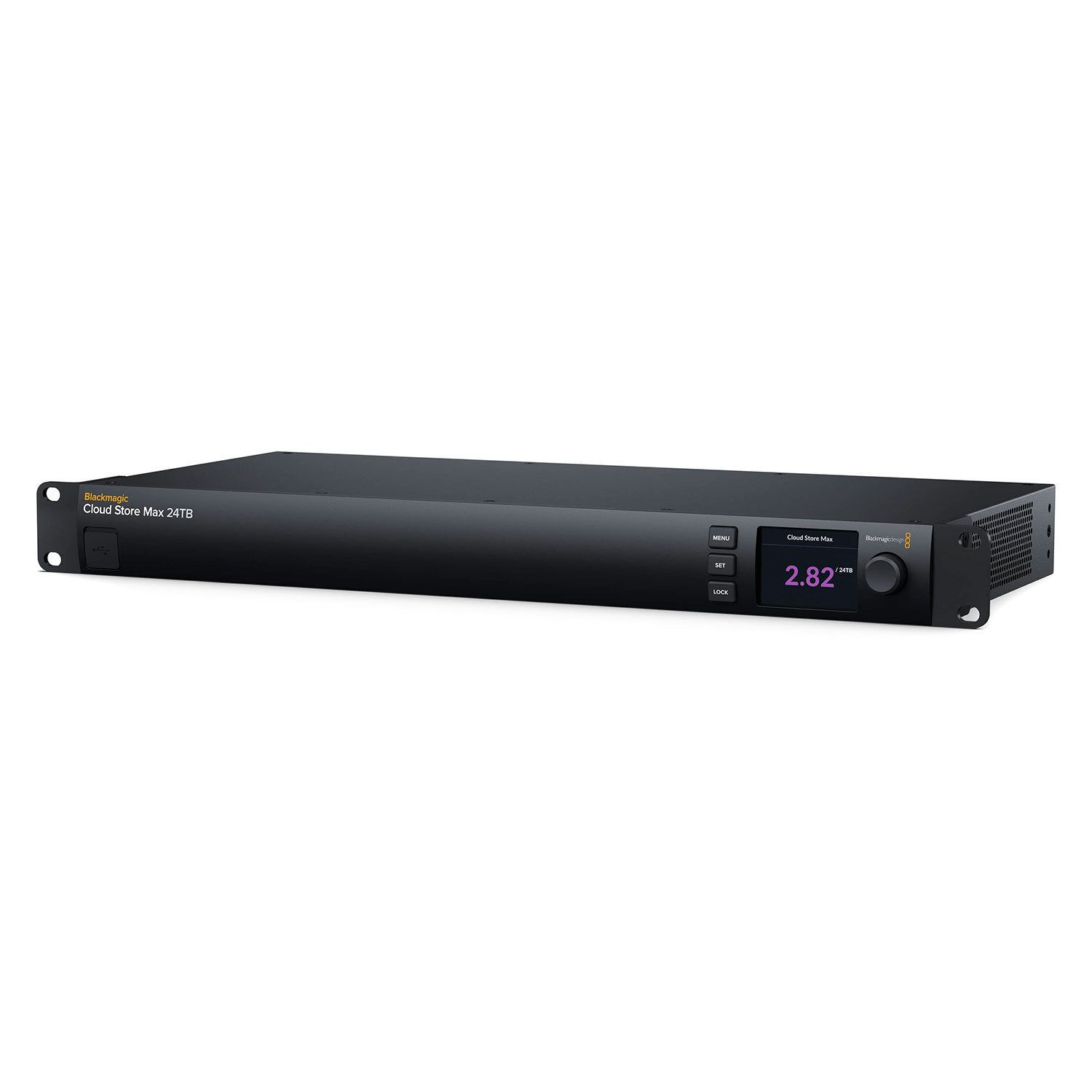 Blackmagic Cloud Store Max 48TB