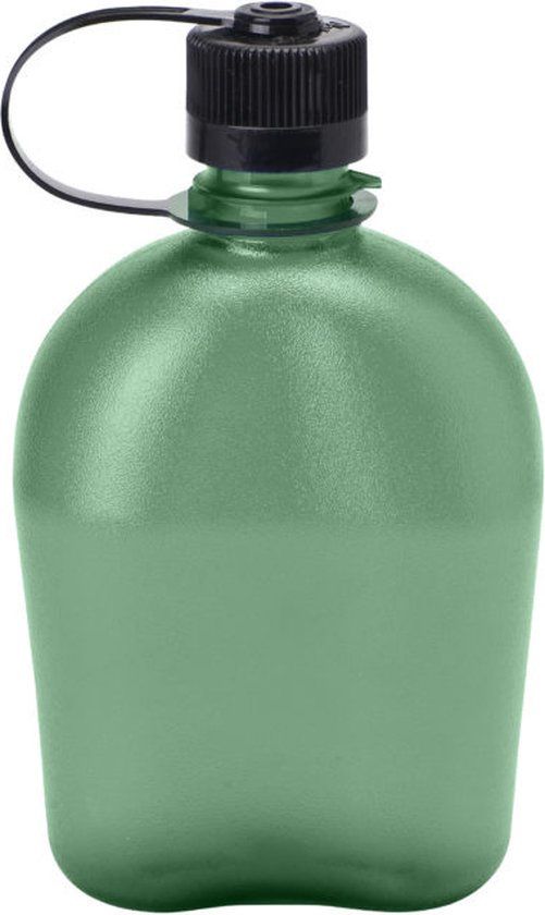 Nalgene Oasis Sustain Foliage Drinkfles, 1 l