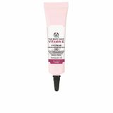 The Body Shop Vitamin E Oogcontourcrème - Anti-Wallen & Anti-Rimpel - 15 ml